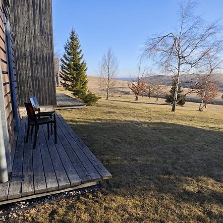 Apartman Sova - Klinovec Loučná pod Klínovcem Bagian luar foto