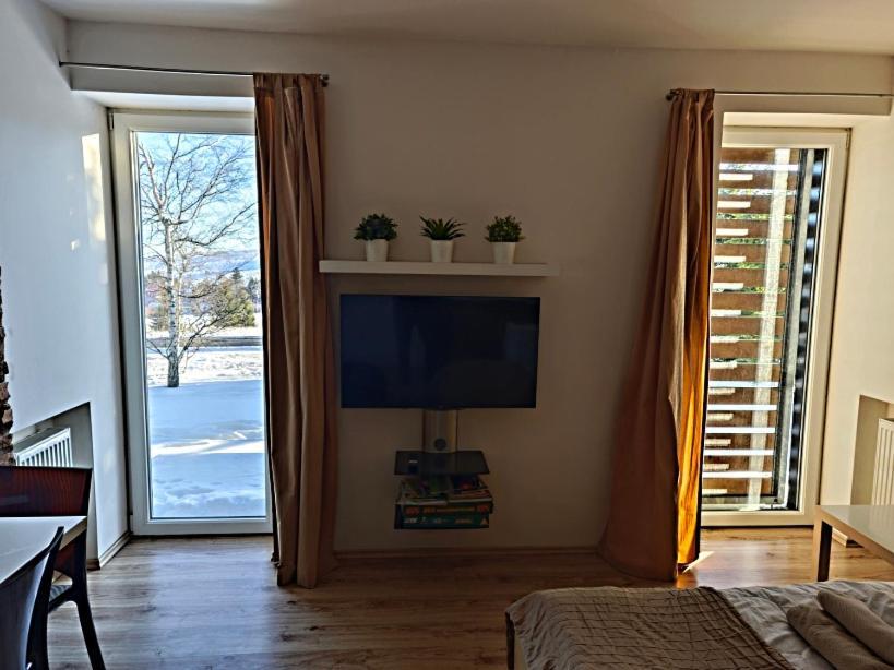 Apartman Sova - Klinovec Loučná pod Klínovcem Bagian luar foto