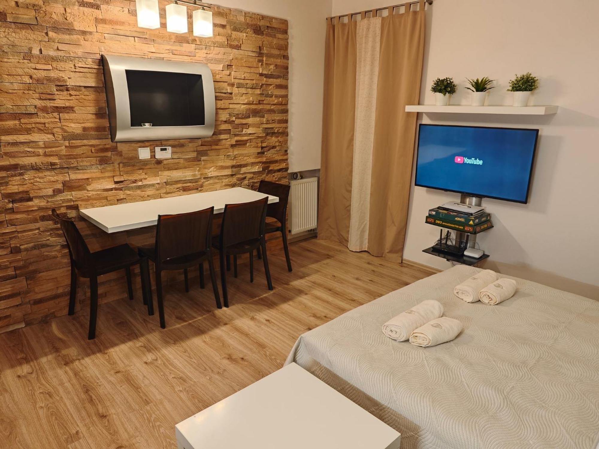 Apartman Sova - Klinovec Loučná pod Klínovcem Bagian luar foto
