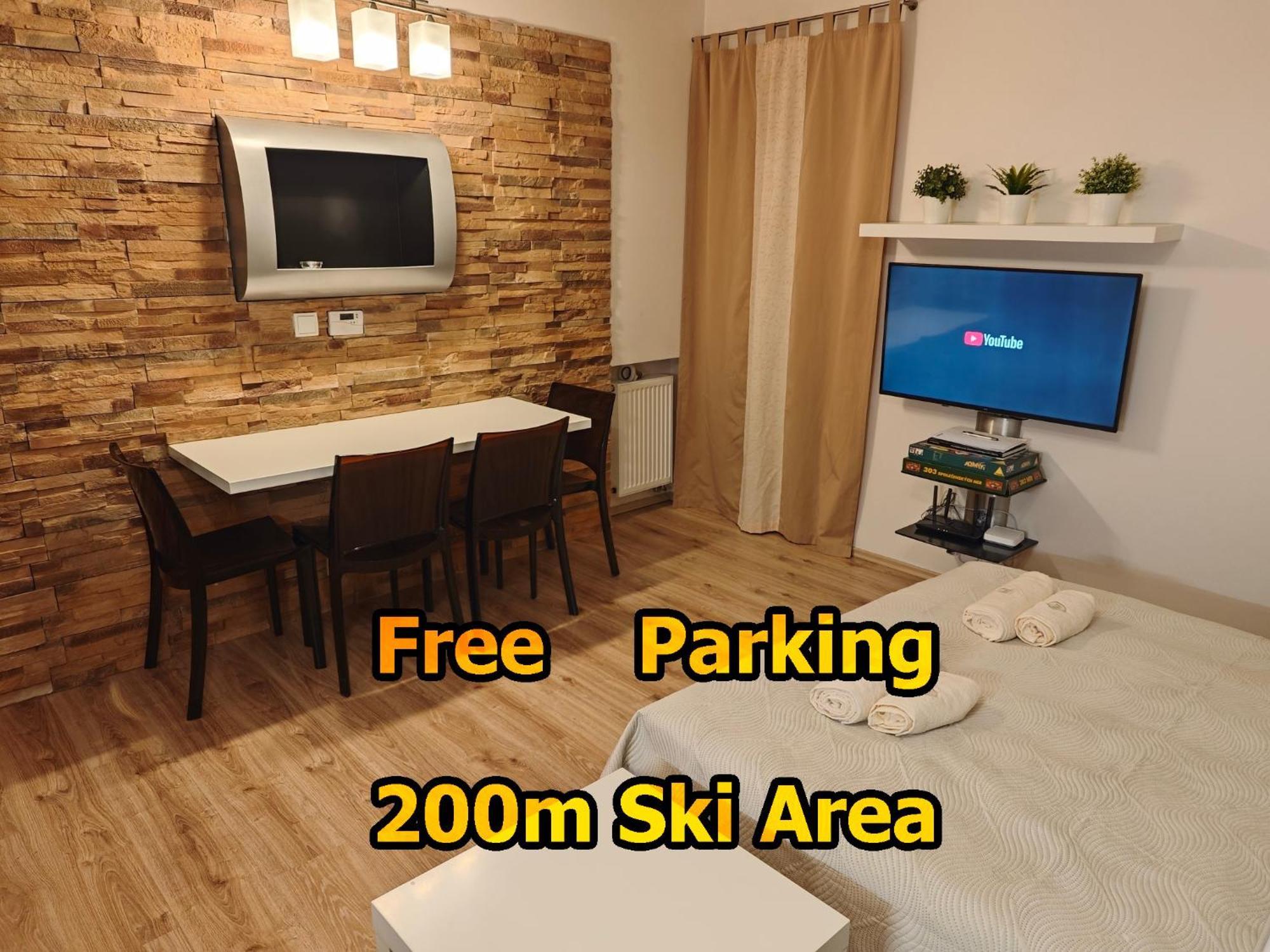 Apartman Sova - Klinovec Loučná pod Klínovcem Bagian luar foto