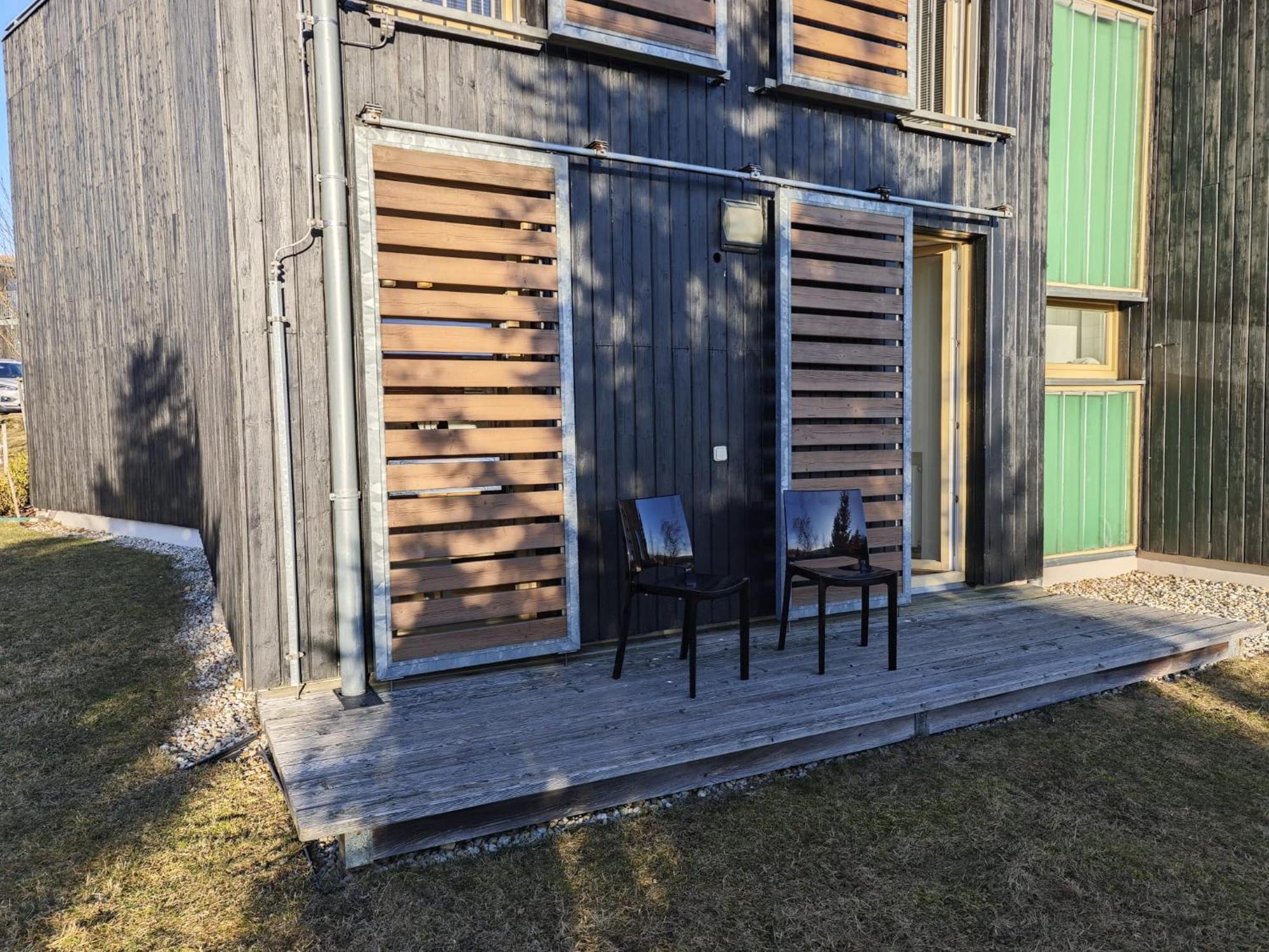 Apartman Sova - Klinovec Loučná pod Klínovcem Bagian luar foto